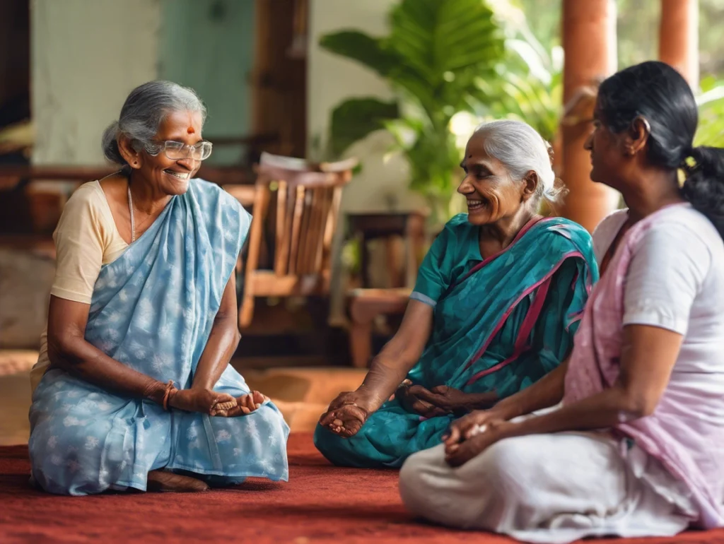 Senior Elder care